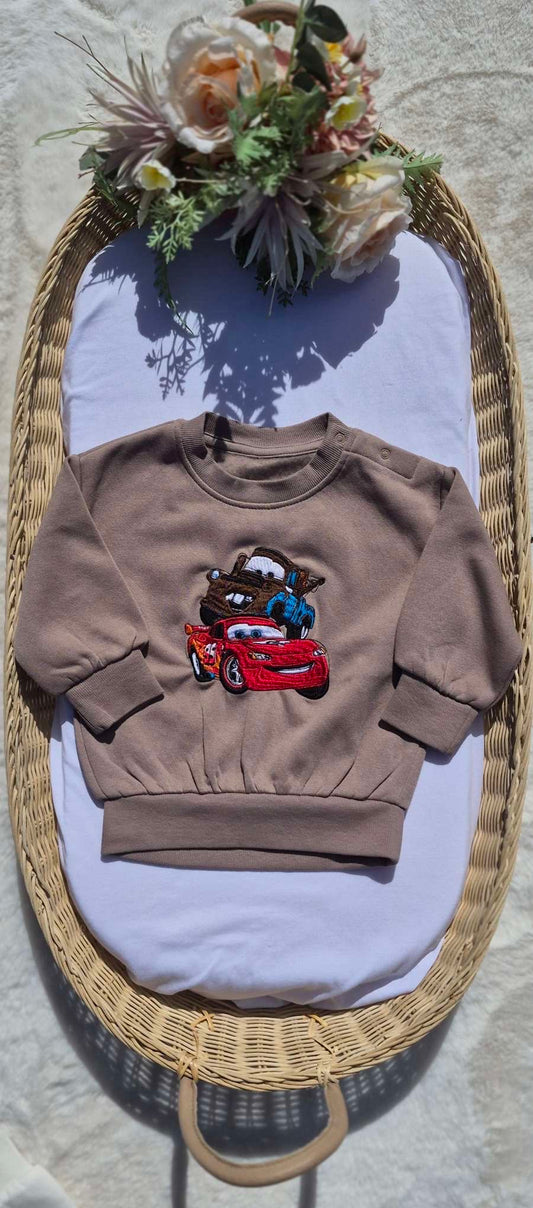 Personalised Sweatshirt's