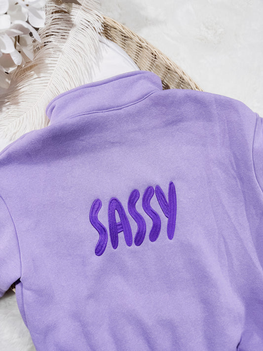 Willow Fleece Tracksuit