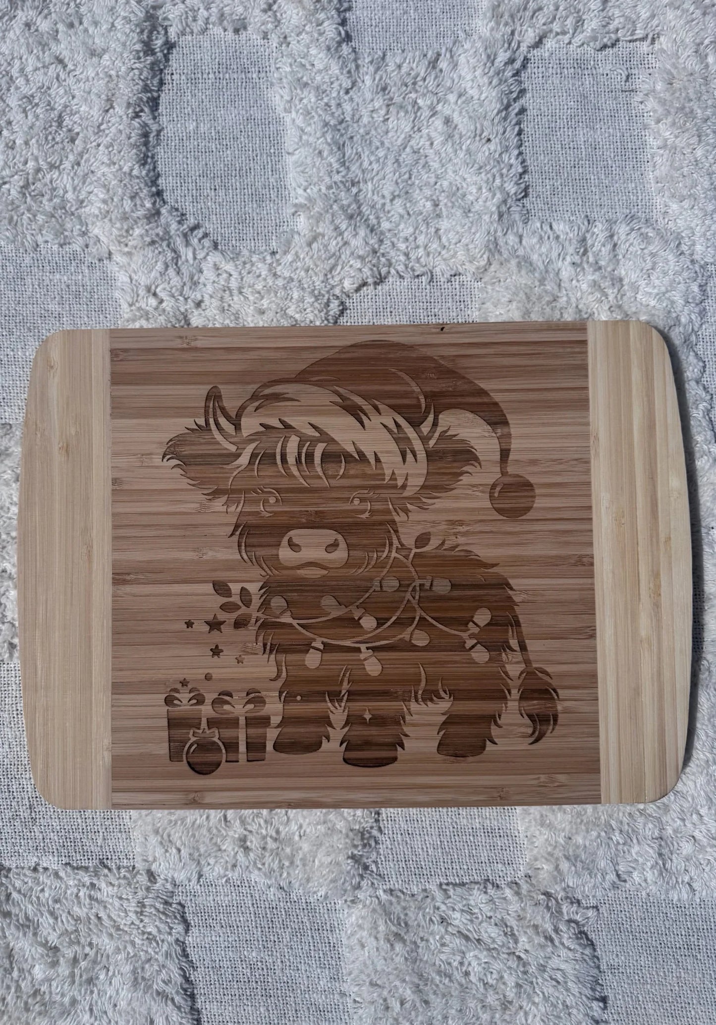 ✨ Custom Engraved Bamboo Boards ✨