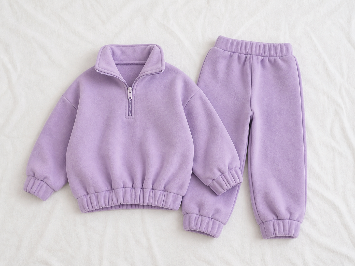 Willow Fleece Tracksuit