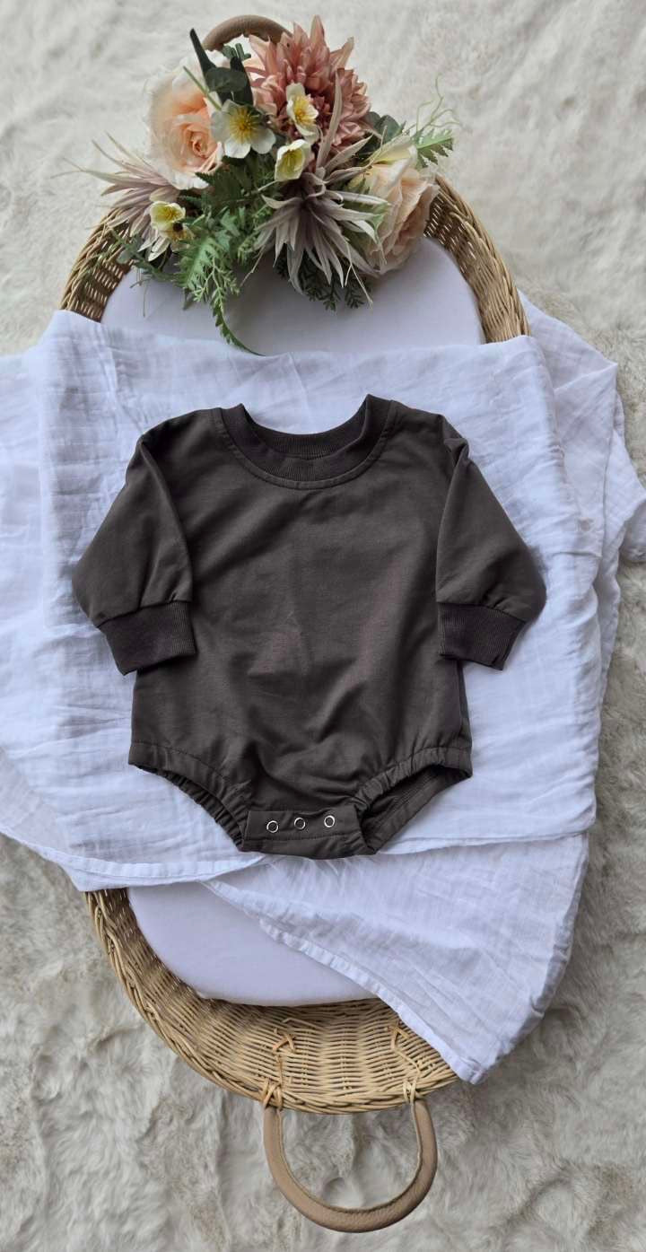 Bubble Romper