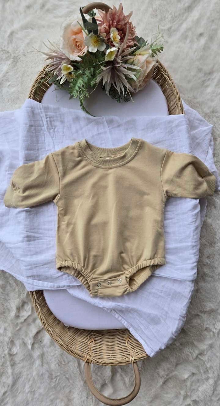 Bubble Romper