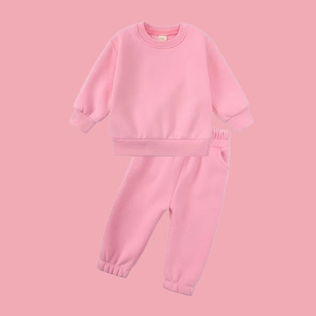 Personalised Kids Tracksuit Set