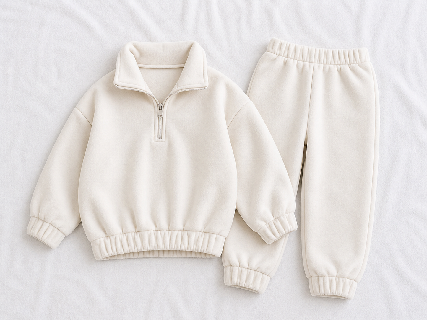 Willow Fleece Tracksuit