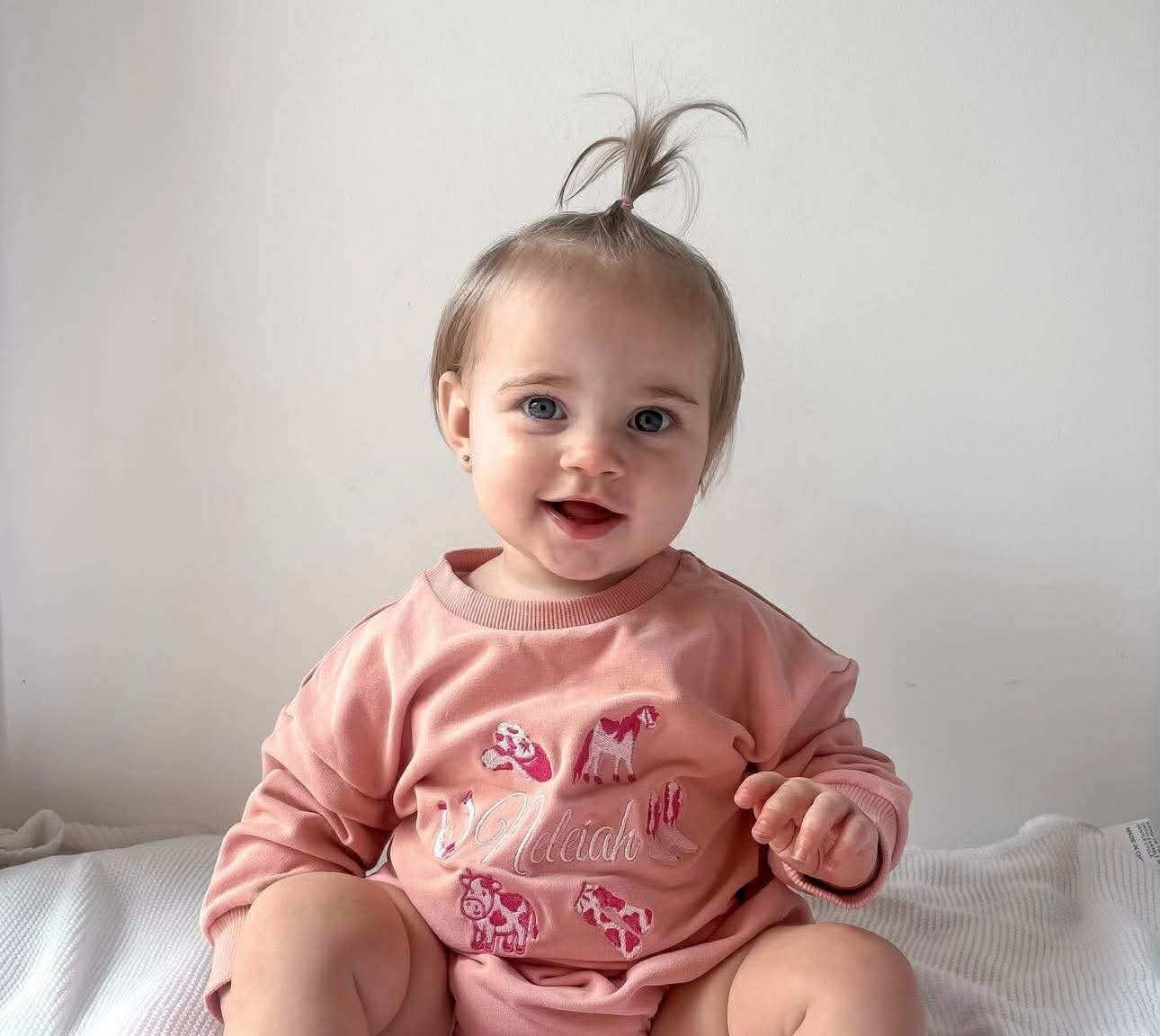 Bubble Romper