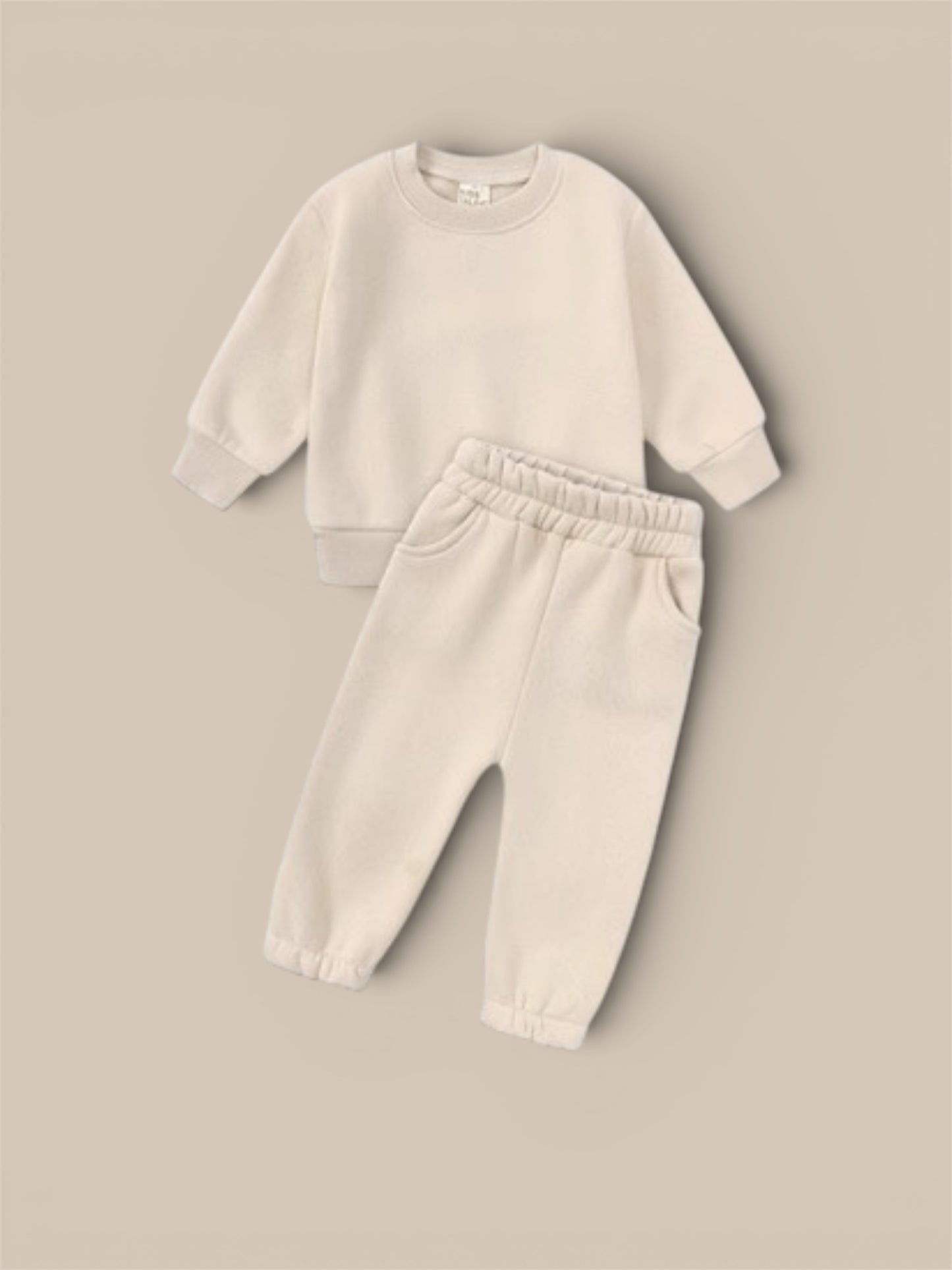 Personalised Kids Tracksuit Set