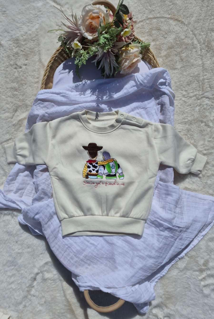 Personalised Sweatshirt's