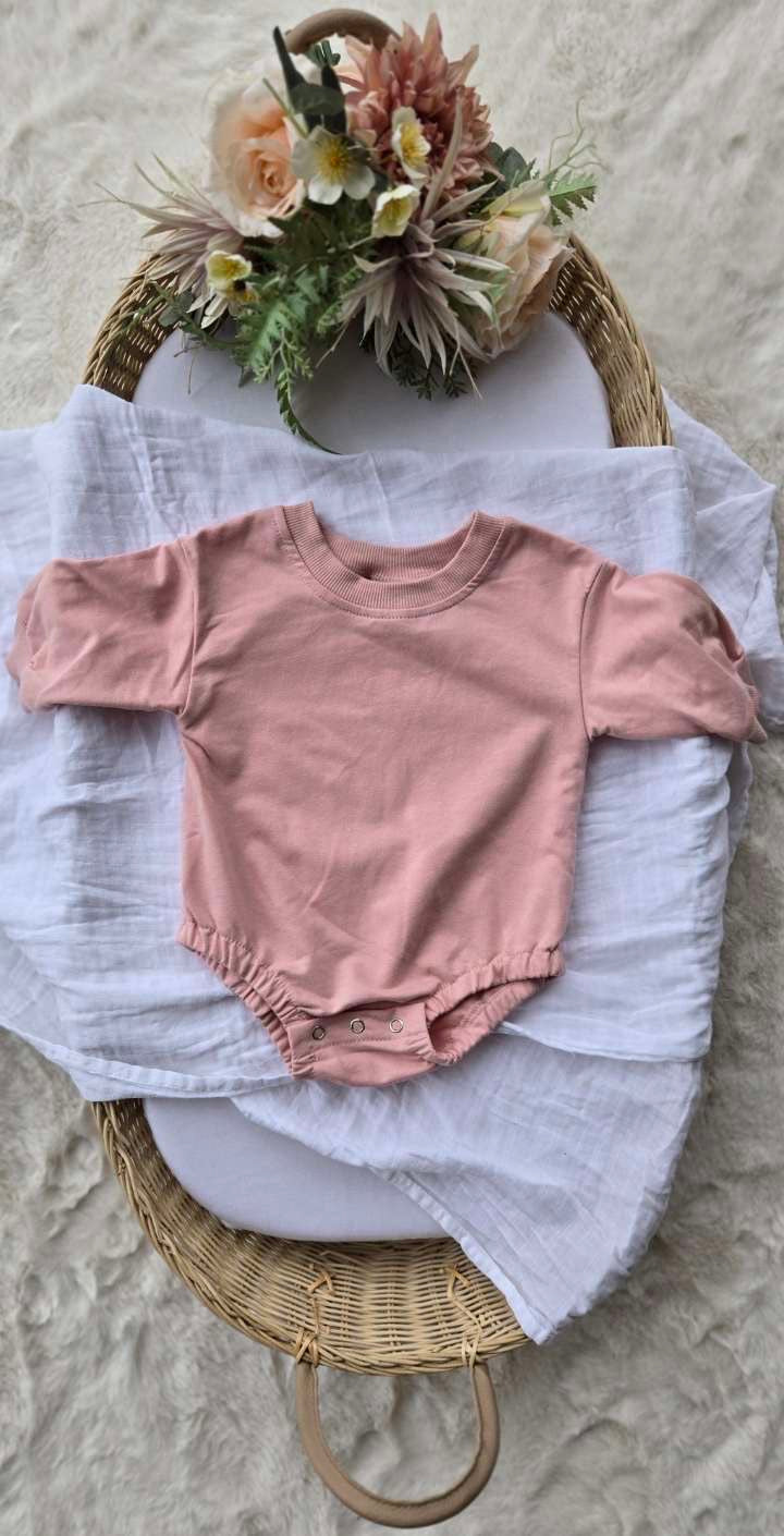 Bubble Romper