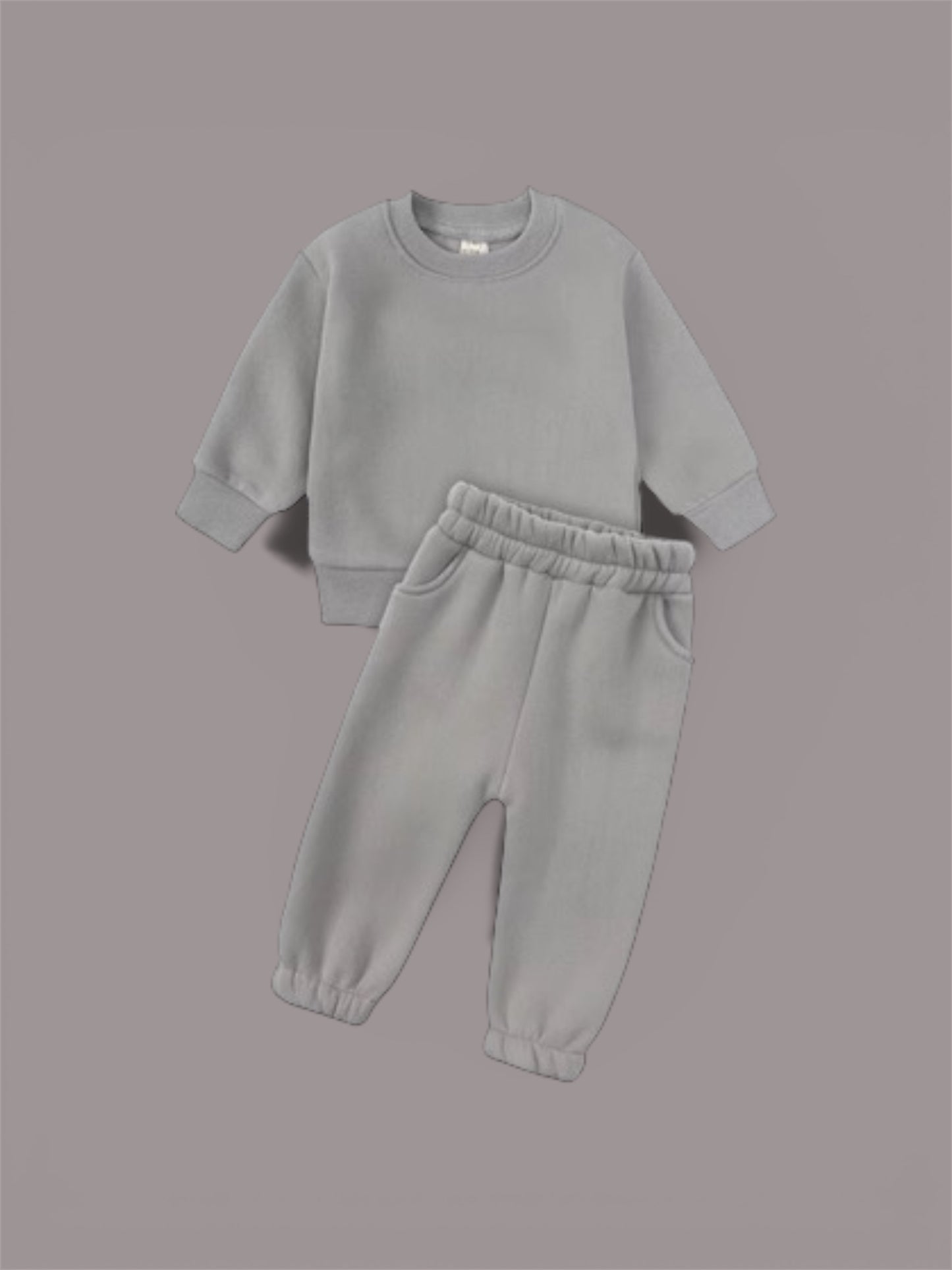 Personalised Kids Tracksuit Set