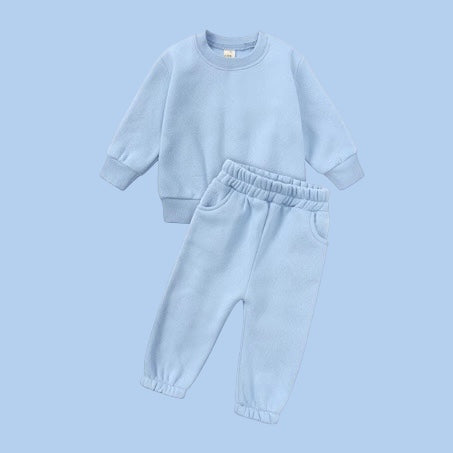 Personalised Kids Tracksuit Set