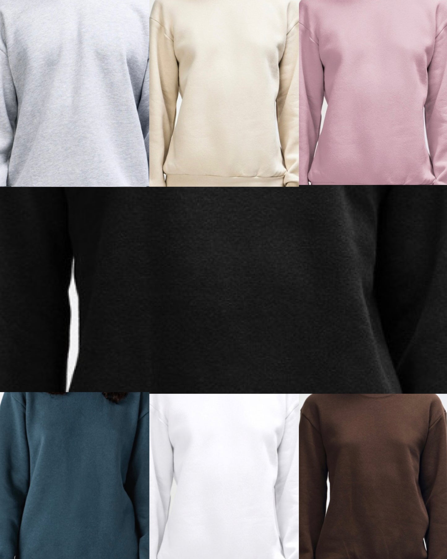 Personalised “MUM” hoodies
